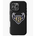 thumbnail image 1 of Baltimore City Football Fan Art M4114 Phone Case for iPhone 17 16 15 14 13 12 11 Pro Max, 1 of 2