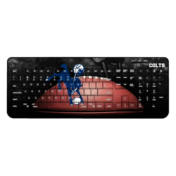 Baltimore Colts Legendary Design Wireless Keyboard