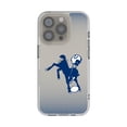 thumbnail image 1 of Baltimore Colts Linen Logo iPhone Clear Case, 1 of 6