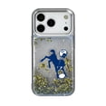 thumbnail image 1 of Baltimore Colts Linen Logo iPhone Glitter Case, 1 of 6