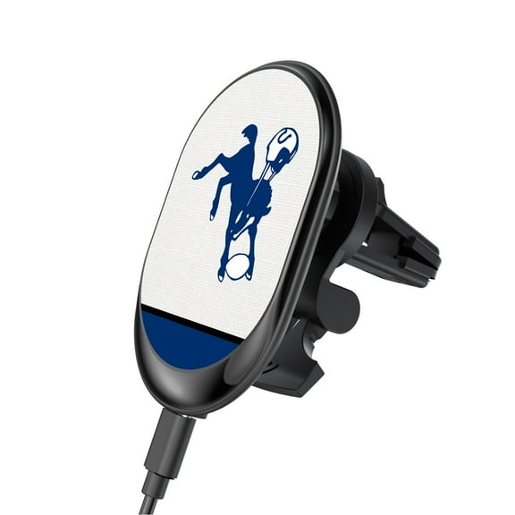 Baltimore Colts Throwback Wireless Magnetic Car Charger