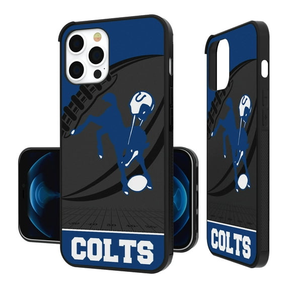 Baltimore Colts iPhone Pastime Design Bump Case