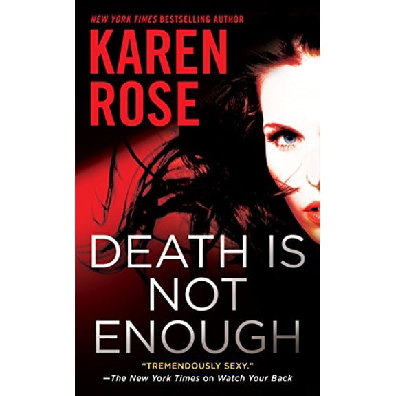 Pre-Owned Death Is Not Enough (Mass Market Paperback) 0399586709 9780399586705