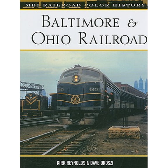 Pre-Owned Baltimore & Ohio Railroad