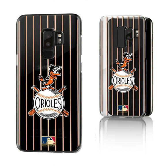 Baltimore Orioles Cooperstown Galaxy Clear Case