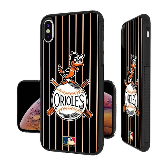 Baltimore Orioles Cooperstown iPhone Bump Case