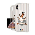 thumbnail image 1 of Baltimore Orioles Cooperstown iPhone Clear Case, 1 of 5