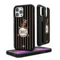 thumbnail image 1 of Baltimore Orioles Hartzell Bird Logo iPhone Pinstripe Cooperstown Design Rugged Case, 1 of 1