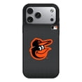 thumbnail image 1 of Baltimore Orioles Linen Logo iPhone Magnetic Bump Case, 1 of 6