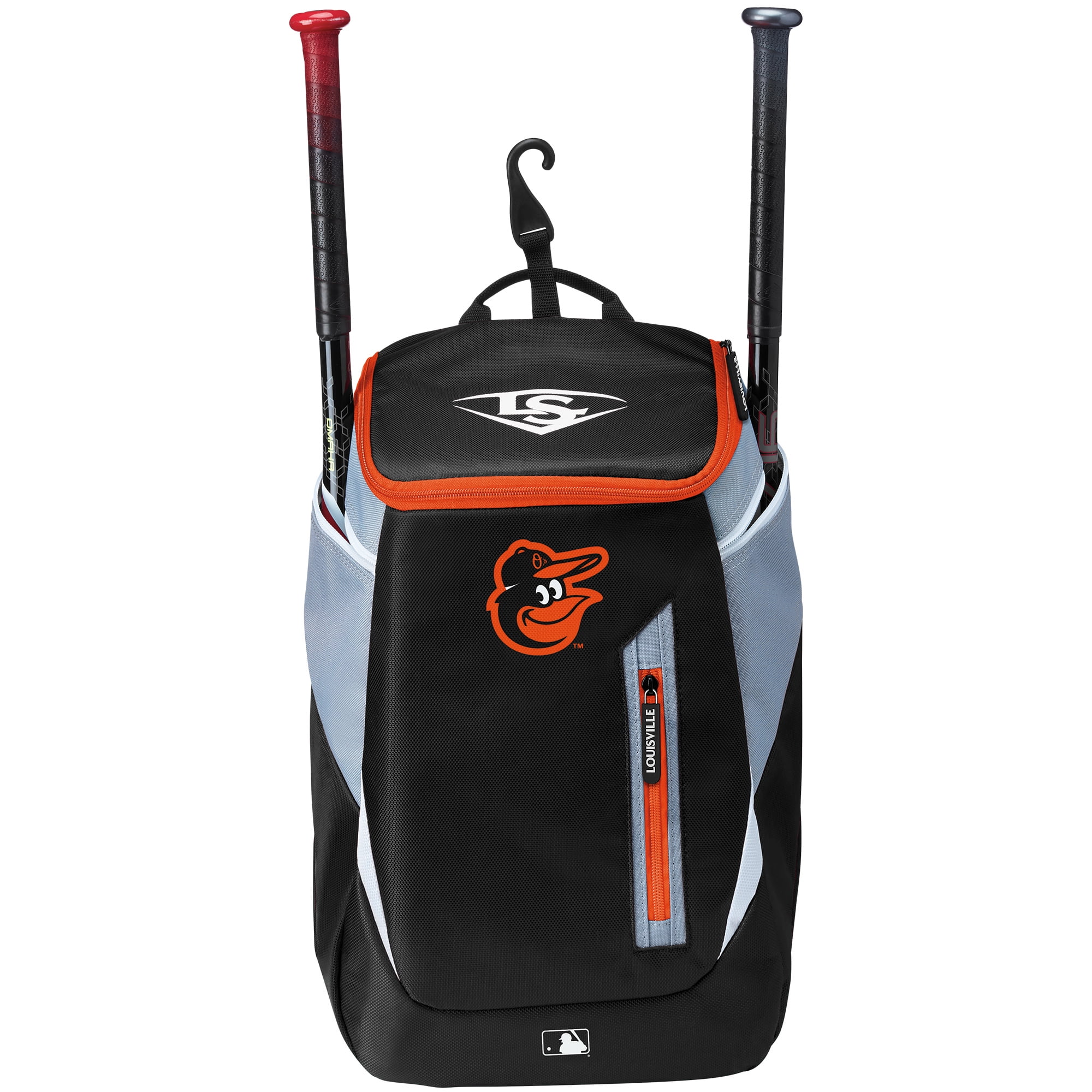 St. Louis Cardinals Louisville Slugger Genuine Stick Backpack