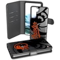 thumbnail image 1 of Baltimore Orioles Samsung Galaxy Mono Tilt Wallet Case, 1 of 1