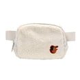 thumbnail image 1 of Baltimore Orioles Sherpa Fanny Pack, 1 of 1