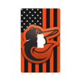 Baltimore_Orioles Wall Plate for Football Fans , A toggle switch