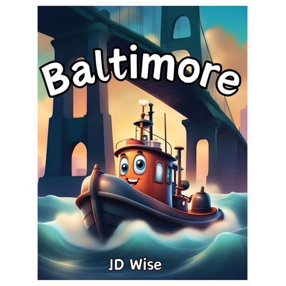 Baltimore, (Paperback)