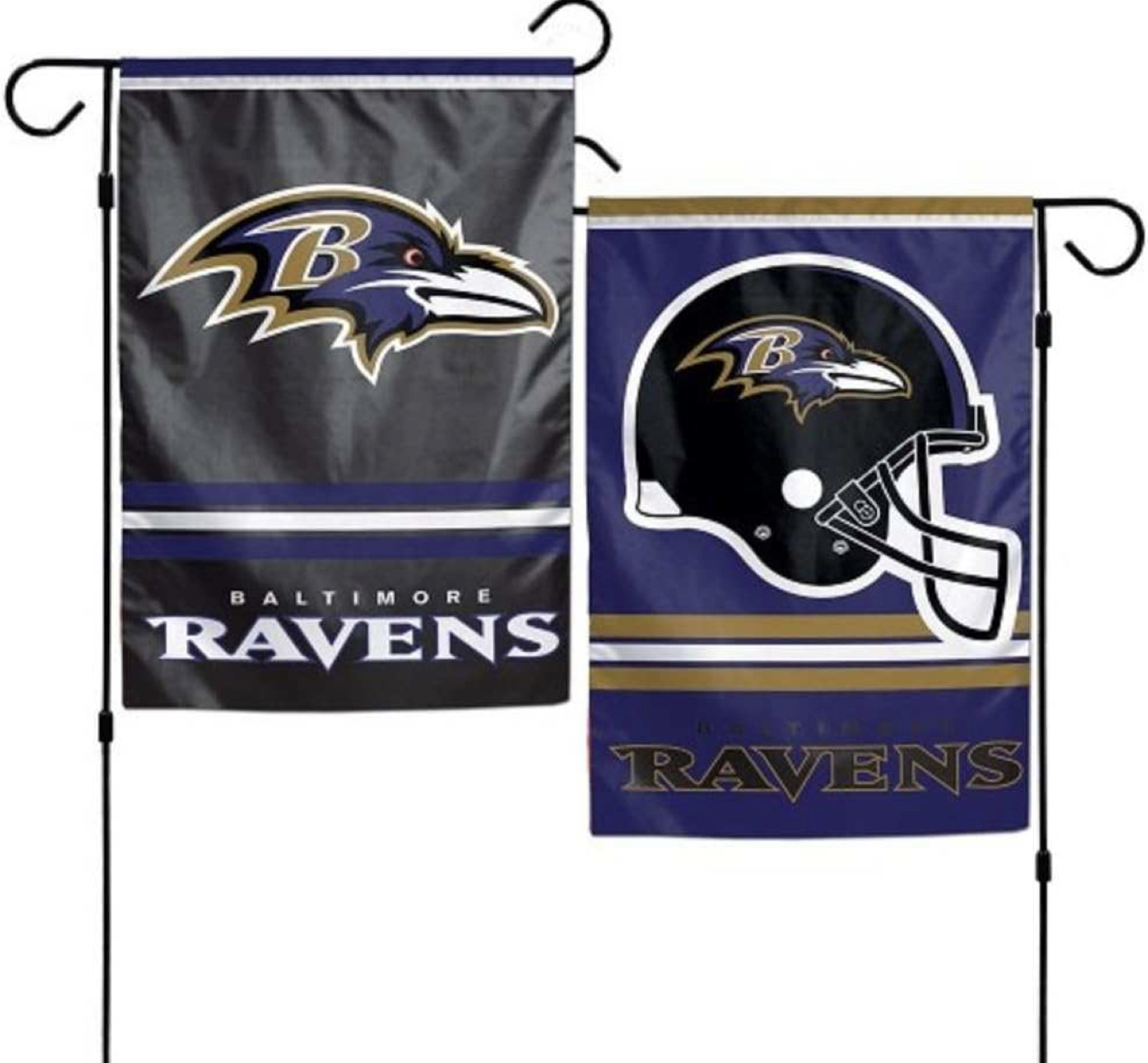 1 pcs 2024 New Football team garden flag American professional football