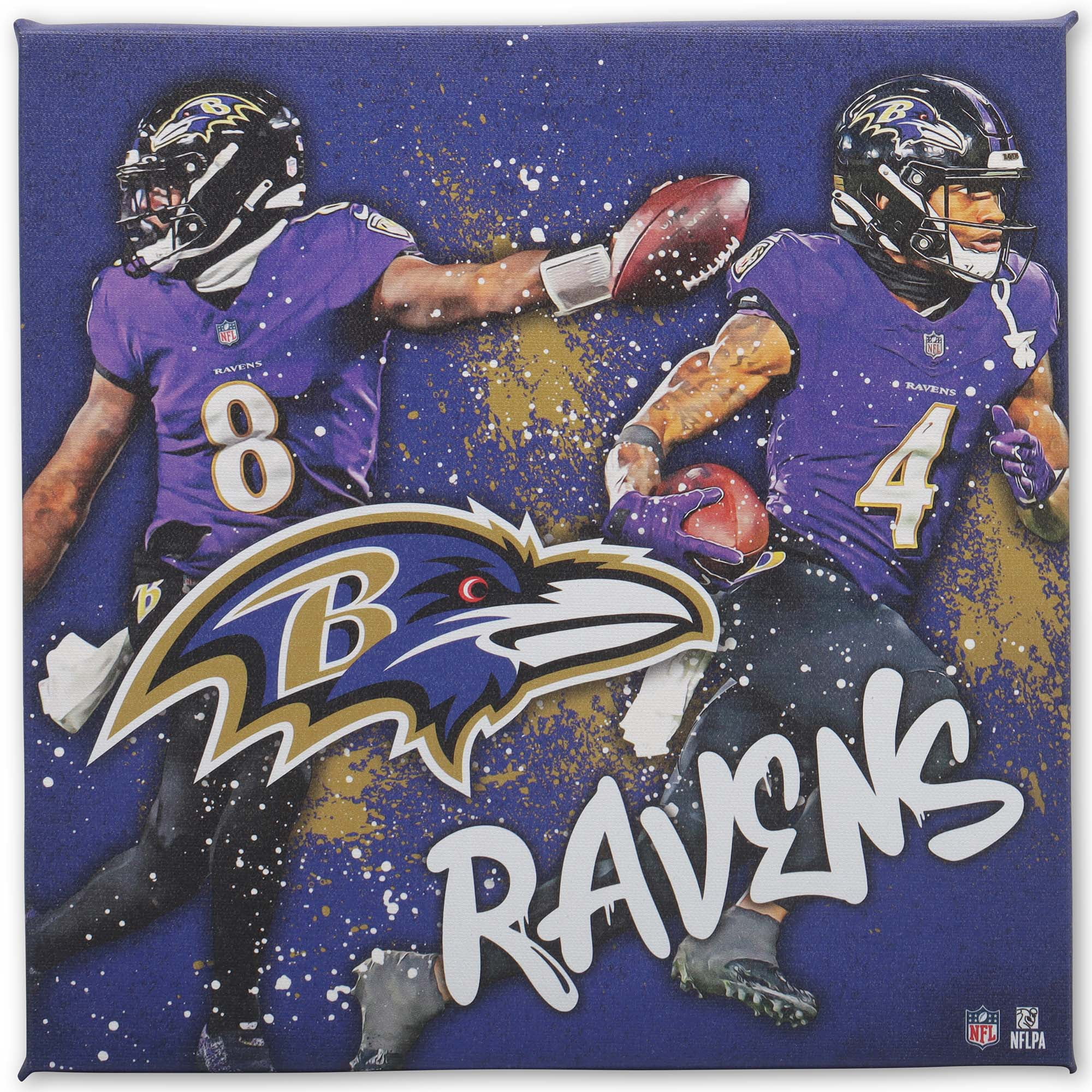 Open Road Brands Baltimore Ravens Accessories in Baltimore Ravens