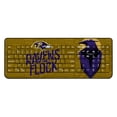 thumbnail image 1 of Baltimore Ravens 2024 Illustrated Limited Edition Wireless Keyboard, 1 of 1