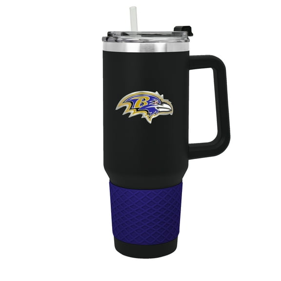 Baltimore Ravens 40oz. Colossus Travel Mug