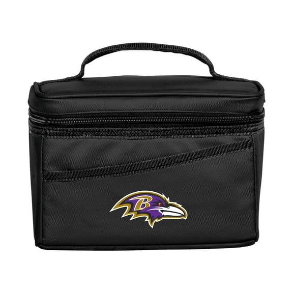 Baltimore Ravens 6-Can Flex Cooler