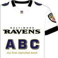 thumbnail image 1 of Pre-Owned Baltimore Ravens Abc-Board (Board book) 1607301520 9781607301523, 1 of 1