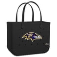 thumbnail image 1 of Baltimore Ravens Bogg Bag, 1 of 2