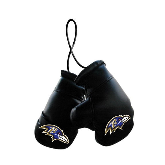 Baltimore Ravens Boxing Gloves Mini - Special Order