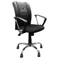 thumbnail image 1 of Baltimore Ravens Curve Task Office Chair, 1 of 1