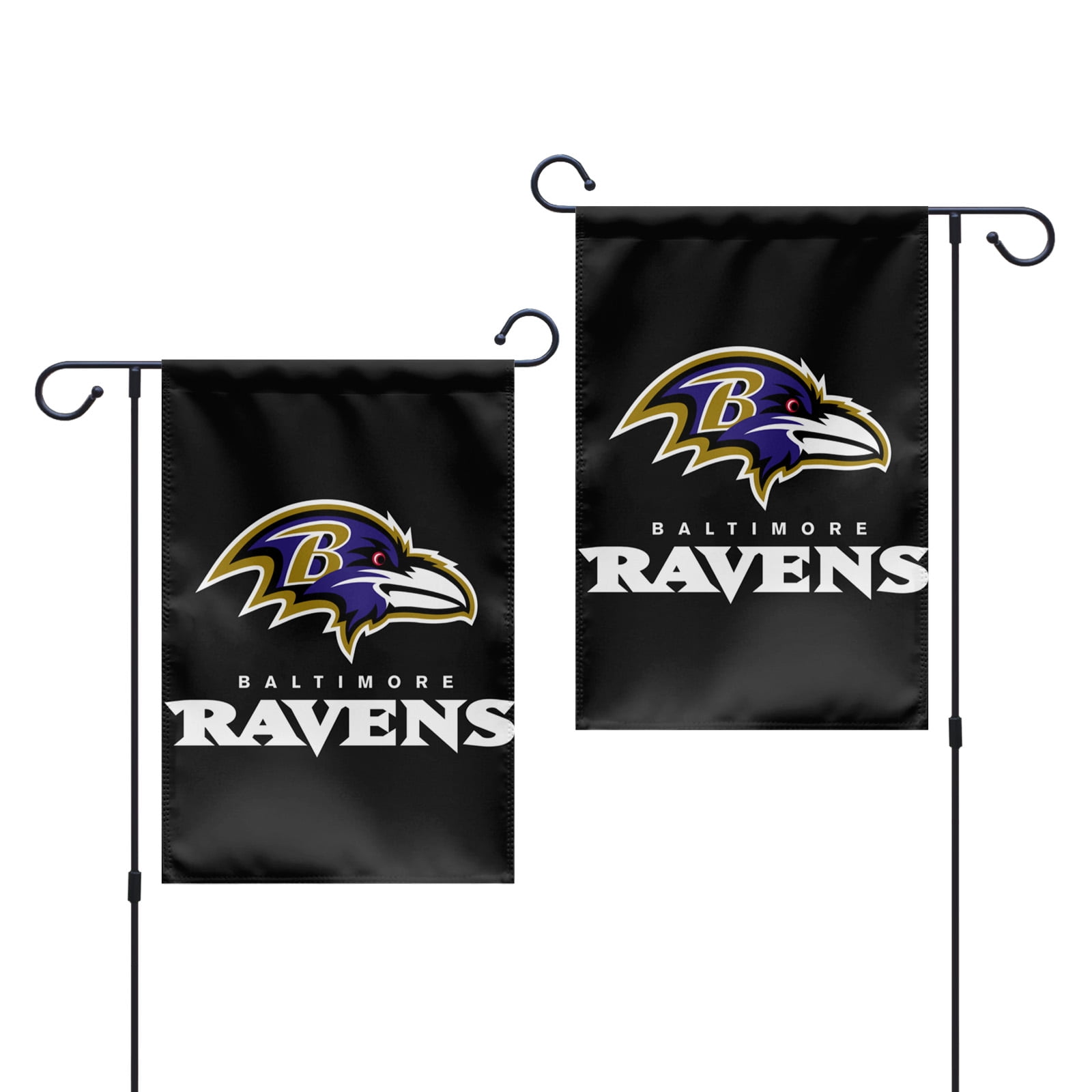 1996 Baltimore Ravens - Big Logo - Vintage NFL Tee Shirt (Large) U2013 Gametime Vintage