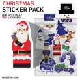 thumbnail image 1 of Baltimore Ravens  Holiday Sticker Set, 1 of 2