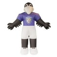 thumbnail image 1 of Baltimore Ravens Inflatable Mascot, 1 of 5