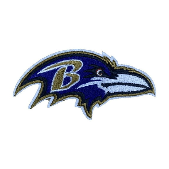 Baltimore Ravens Iron-on Patch