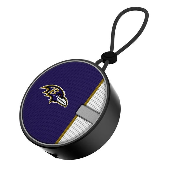 Baltimore Ravens Logo Waterproof Bluetooth Speaker