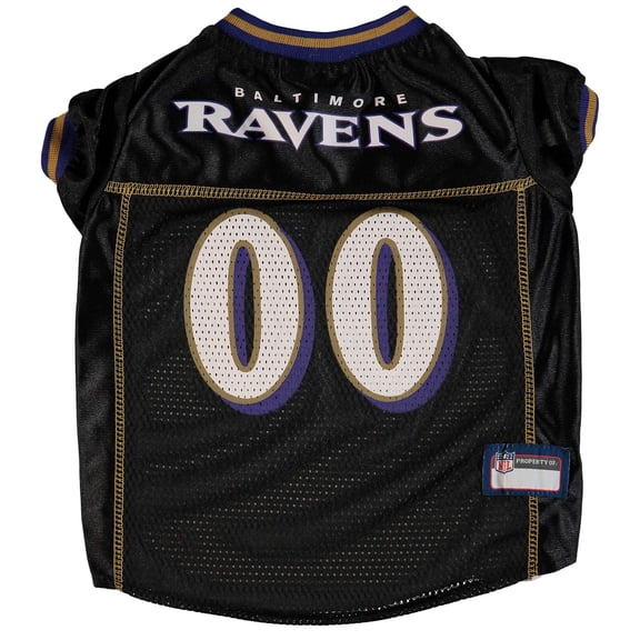 Baltimore Ravens Mesh Dog Jersey