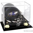 thumbnail image 1 of Baltimore Ravens Mini Helmet Display Case, 1 of 7