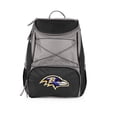 thumbnail image 1 of NFL Insulated Backpack Cooler - Baltimore Ravens, 1 of 4