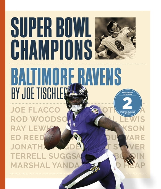 Baltimore Ravens, (Paperback)