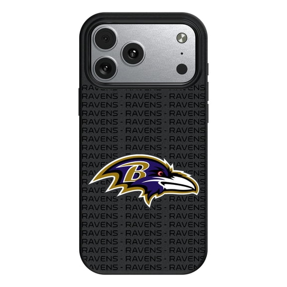 Baltimore Ravens Primary Logo iPhone Magnetic Bump Case
