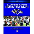 thumbnail image 1 of Baltimore Ravens: Road to XLVII (Blu-ray), 1 of 2