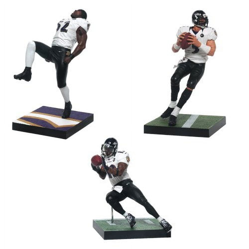 McFarlane Ravens J.Ogden他 Variant Baltimore Ravens Super Bowl
