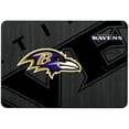 thumbnail image 1 of Keyscaper Baltimore Ravens 15W Fast Wireless Charger and Mouse Pad, 1 of 1
