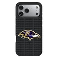 thumbnail image 1 of Baltimore Ravens iPhone Text Backdrop Design Bump Case, 1 of 6