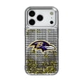 thumbnail image 1 of Baltimore Ravens iPhone Text Backdrop Design Glitter Case, 1 of 6