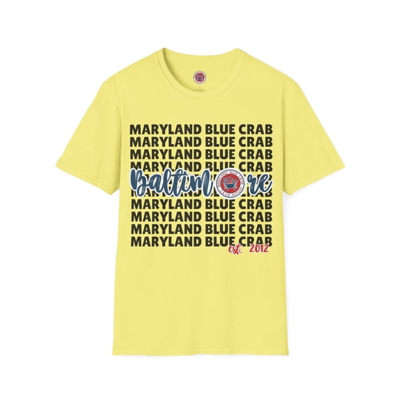 Baltimore Softstyle T-Shirt