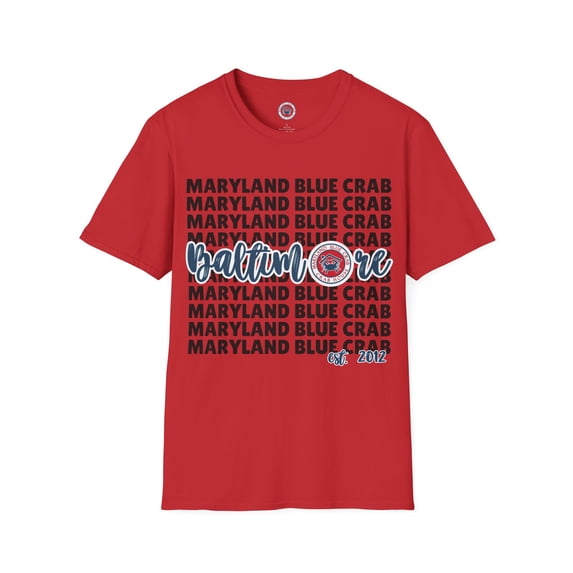 Baltimore Softstyle T-Shirt