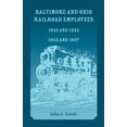thumbnail image 1 of Baltimore and Ohio Railroad Employees 1842 and 1852, 1855 and 1857, 1 of 1