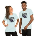 thumbnail image 1 of Baltimore football shirts for women, Ladies Game Day Tee XS-3XL (Heather Ice Blue, L), 1 of 1
