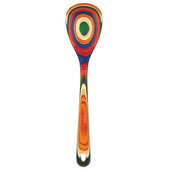 Baltique Birch Wood Mixing Spoon, Multi Color