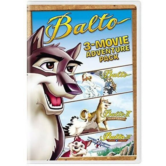 Balto 1-3 Collection