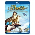 thumbnail image 1 of Balto I,II,III (The Complete Collection) ( Balto / Balto: Wolf Quest / Balto III: Wings of Change ) [ Blu-Ray, Reg.A/B/C], 1 of 2