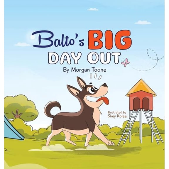 Pre-Owned Balto's Big Day Out Paperback